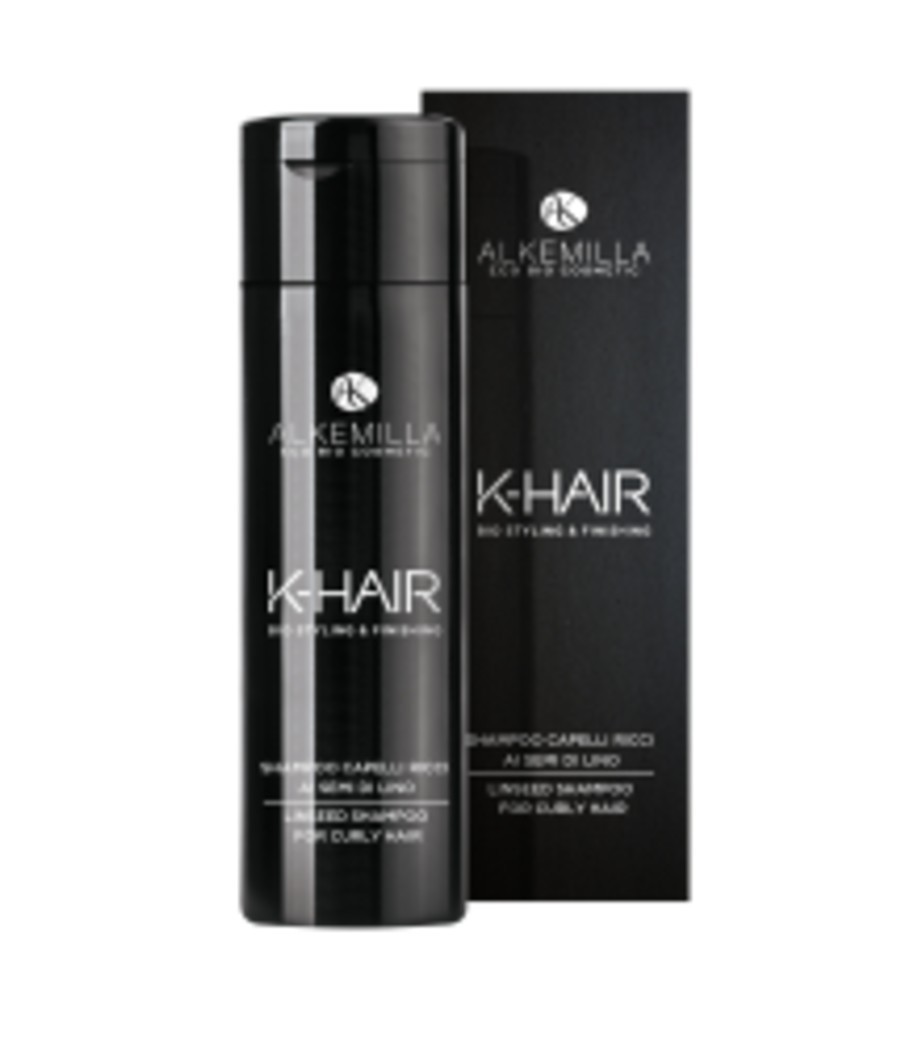 ALKEMILLA K-Hair Shampoo...
