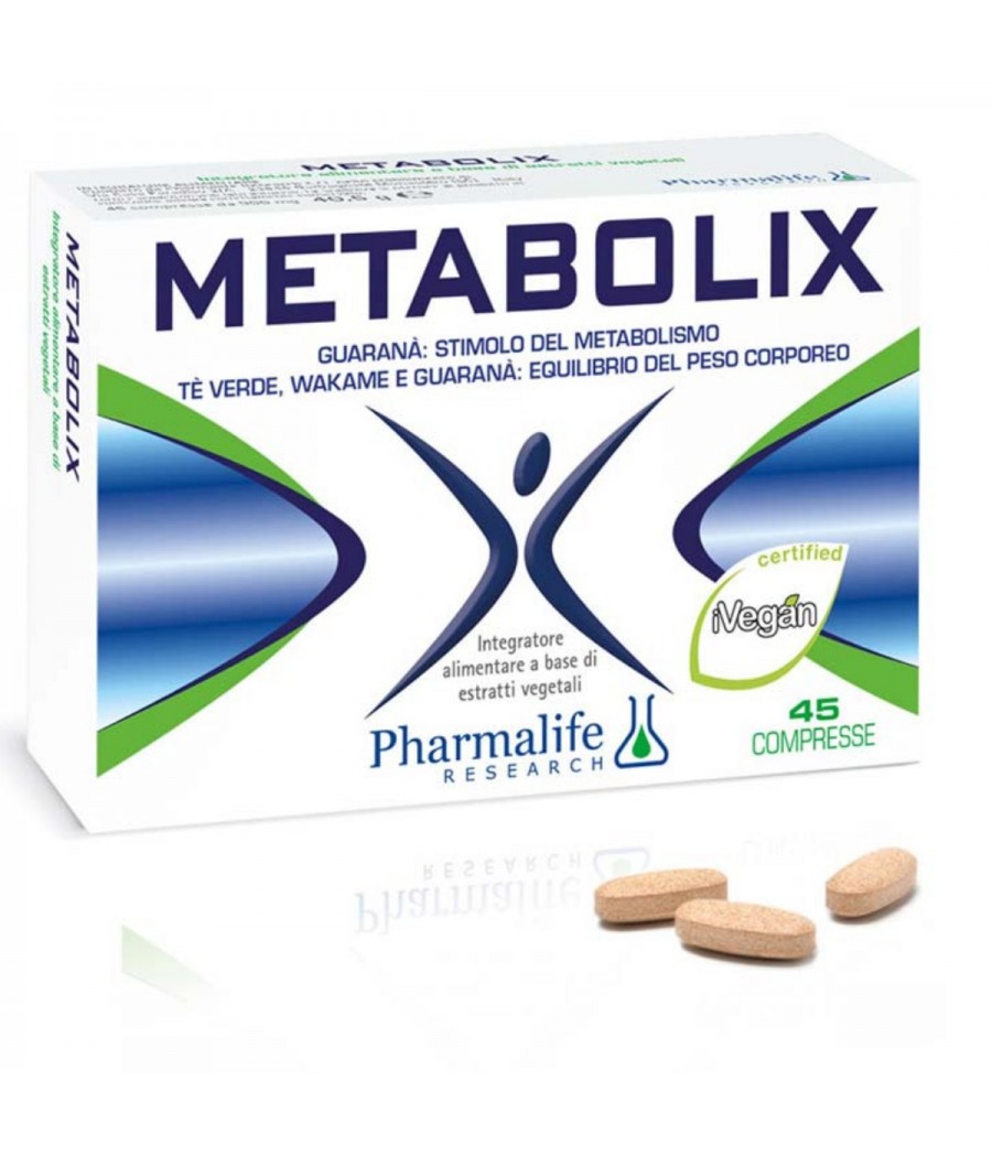 Metabolix Compresse 45 cpr